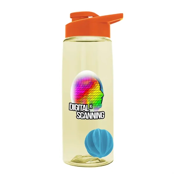 26 oz. Flair Bottle with Mixer Ball... from ASI 40480 Koozie Group