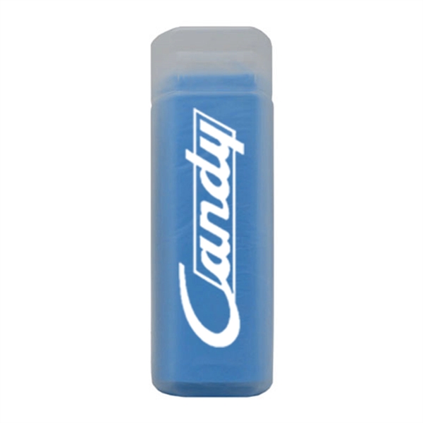 Cooling towel in 7.5" x 2.5" clear case.... from ASI 90859 Tempo Industries Inc