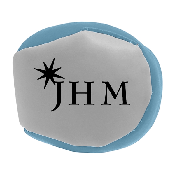 2" hacky sack.... from ASI 90859 Tempo Industries Inc