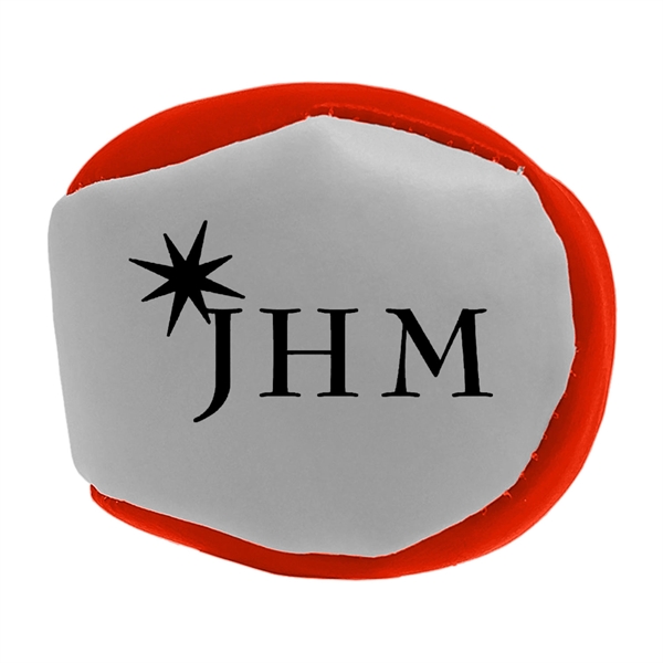 2" hacky sack.... from ASI 90859 Tempo Industries Inc