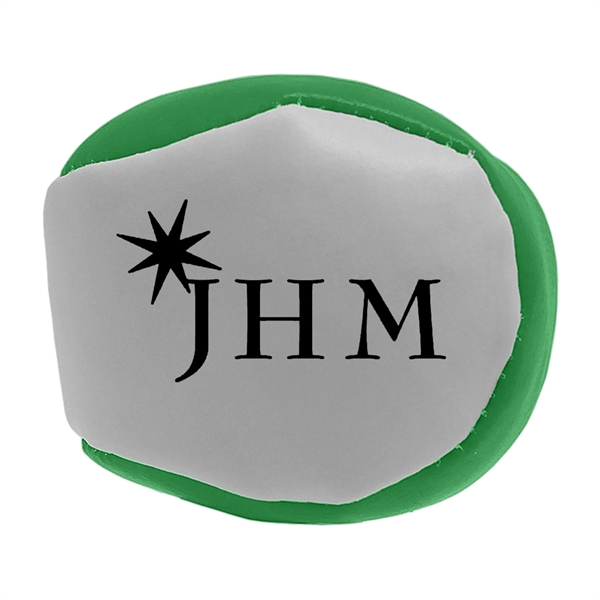 2" hacky sack.... from ASI 90859 Tempo Industries Inc