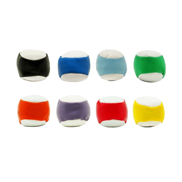 2" hacky sack.... from ASI 90859 Tempo Industries Inc