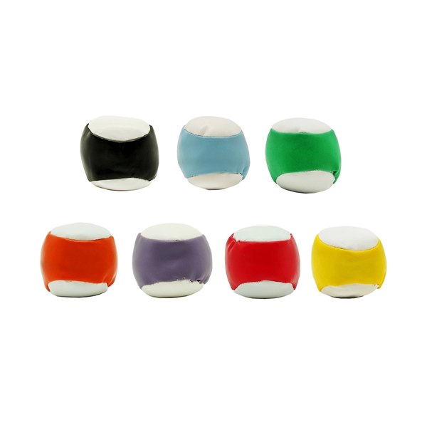 2" hacky sack.... from ASI 90859 Tempo Industries Inc