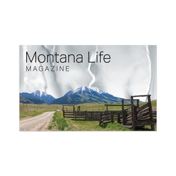 Set 2 Small Stock Rectangle Decal w/ Square Corners... from ASI 56950 Gill Studios Inc / Gill-Line®