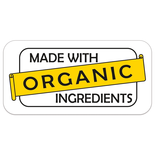 Value Line Rectangle 2 Color Die Cut Roll Label.... from ASI 56950 Gill Studios Inc / Gill-Line®