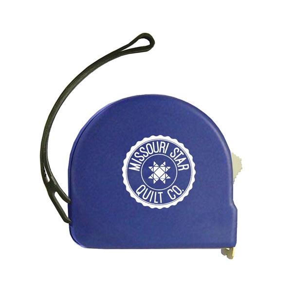 6 ft. tape measure with wrist strap and belt clip.... from ASI 90859 Tempo Industries Inc