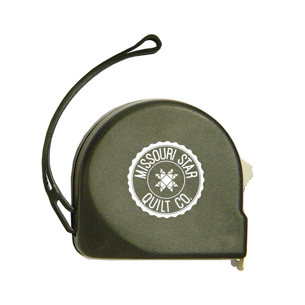 6 ft. tape measure with wrist strap and belt clip.... from ASI 90859 Tempo Industries Inc