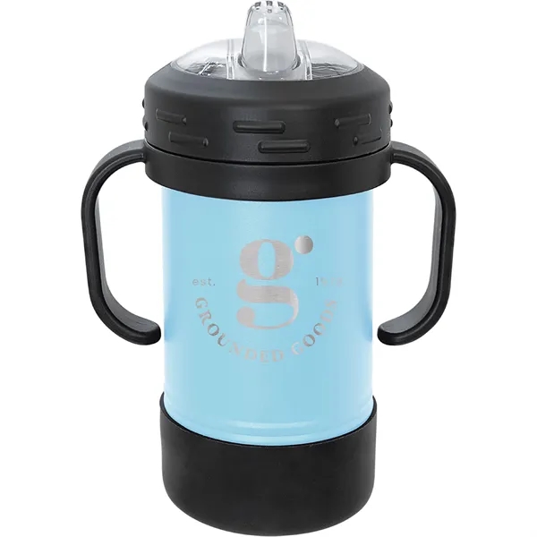 Polar Camel 10oz Stainless Steel Sippy Cups.... from ASI 74601 Calico