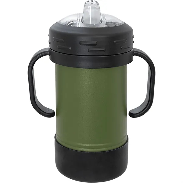 Polar Camel 10oz Stainless Steel Sippy Cups.... from ASI 74601 Calico