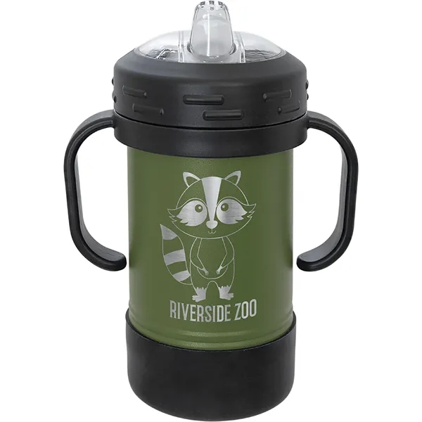 Polar Camel 10oz Stainless Steel Sippy Cups.... from ASI 74601 Calico