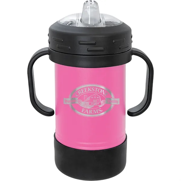 Polar Camel 10oz Stainless Steel Sippy Cups.... from ASI 74601 Calico