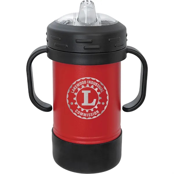 Polar Camel 10oz Stainless Steel Sippy Cups.... from ASI 74601 Calico