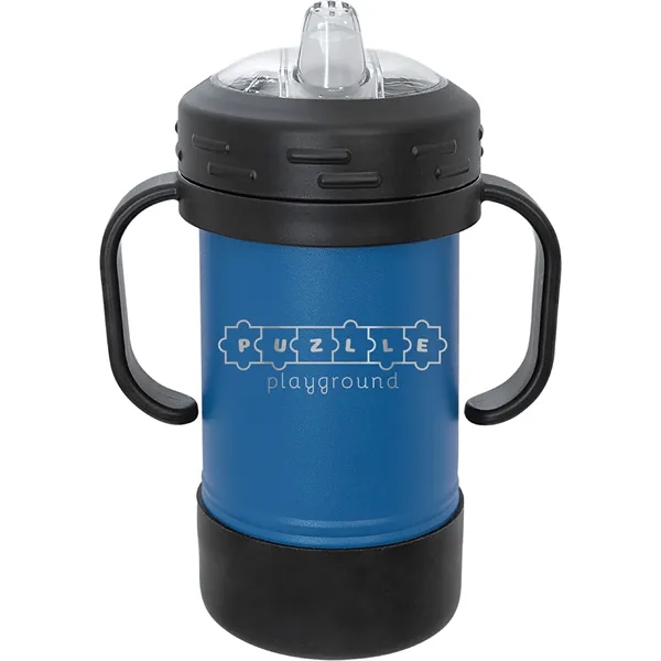 Polar Camel 10oz Stainless Steel Sippy Cups.... from ASI 74601 Calico