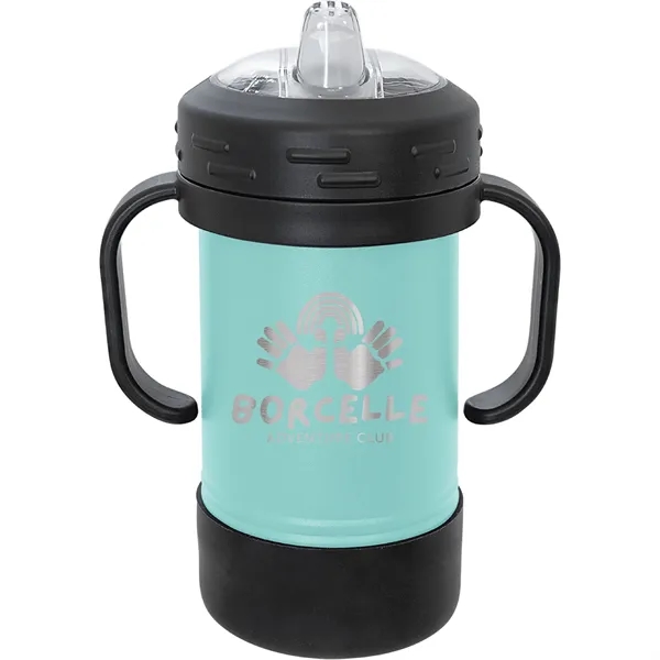 Polar Camel 10oz Stainless Steel Sippy Cups.... from ASI 74601 Calico