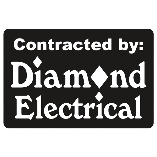 Rectangle with rounded corners truck signs & equipment decal (12 1/4"... from ASI 56950 Gill Studios Inc / Gill-Line®