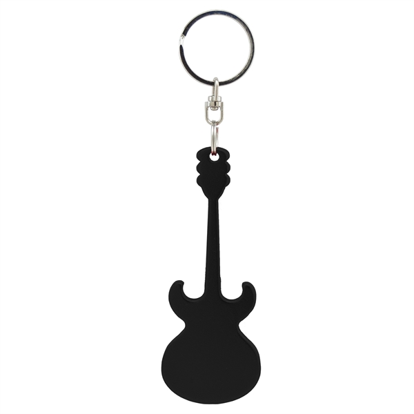 Guitar Bottle Opener Keychain... from ASI 79840 The Proinnovative Line / Proinnovative Line