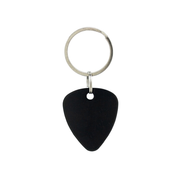 Guitar Pick Keychain... from ASI 79840 The Proinnovative Line / Proinnovative Line