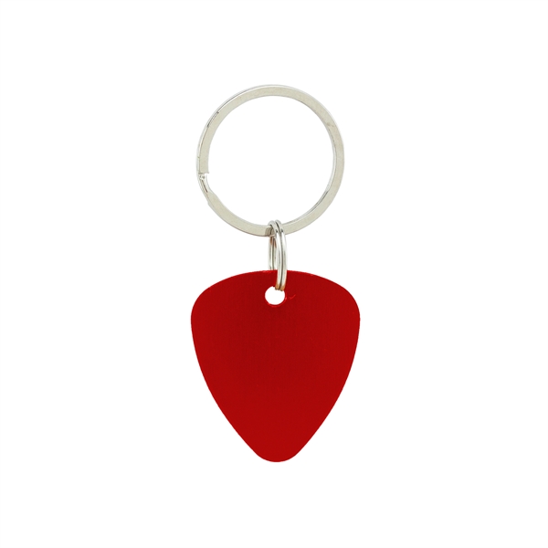 Guitar Pick Keychain... from ASI 79840 The Proinnovative Line / Proinnovative Line
