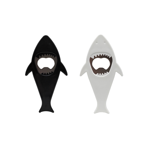 5" x 2 3/4" shark-shaped bottle opener.... from ASI 90859 Tempo Industries Inc