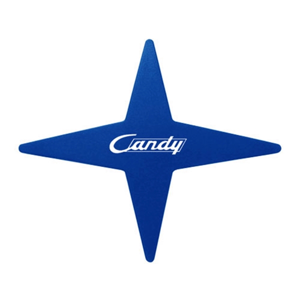 Star shaped magnet great available in 4 colors.... from ASI 90859 Tempo Industries Inc