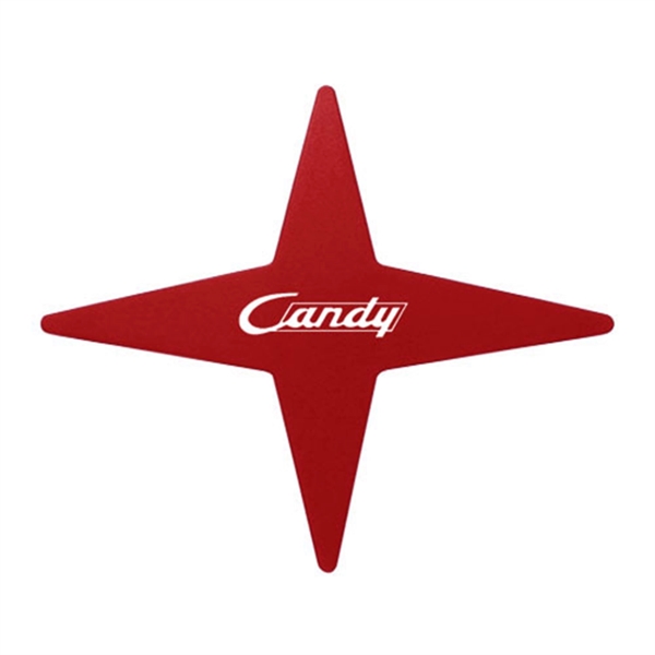 Star shaped magnet great available in 4 colors.... from ASI 90859 Tempo Industries Inc