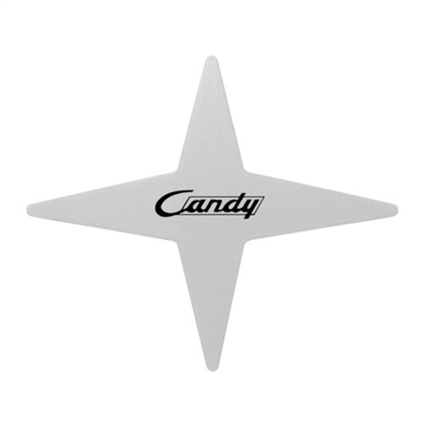 Star shaped magnet great available in 4 colors.... from ASI 90859 Tempo Industries Inc