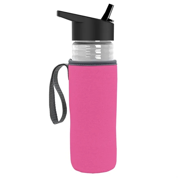 Reusable Sports Bottles with Insulated Caddie... from ASI 40480 Koozie Group