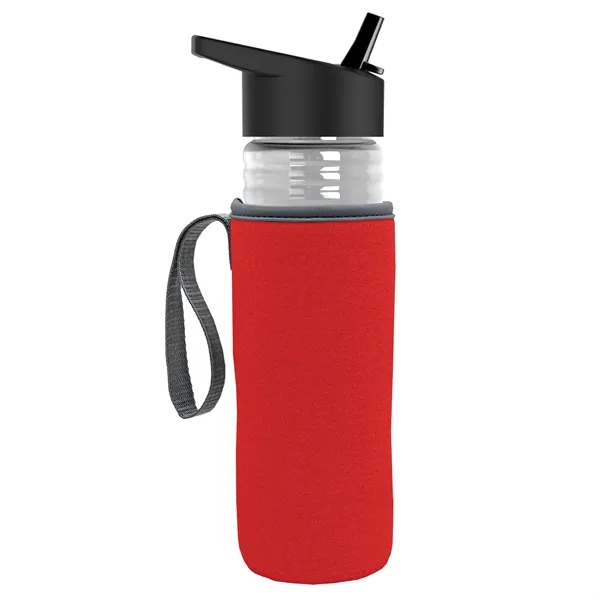 Reusable Sports Bottles with Insulated Caddie... from ASI 40480 Koozie Group