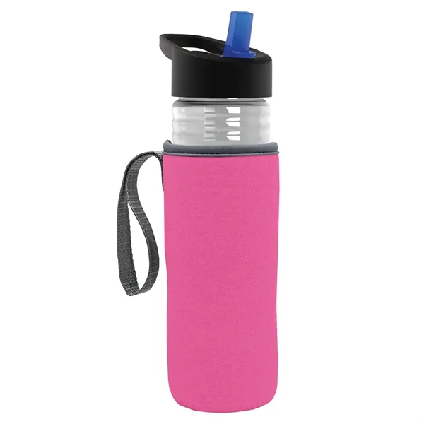 Reusable Sports Bottles with Insulated Caddie... from ASI 40480 Koozie Group