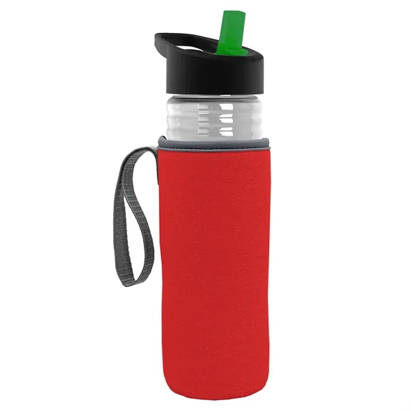 Reusable Sports Bottles with Insulated Caddie... from ASI 40480 Koozie Group
