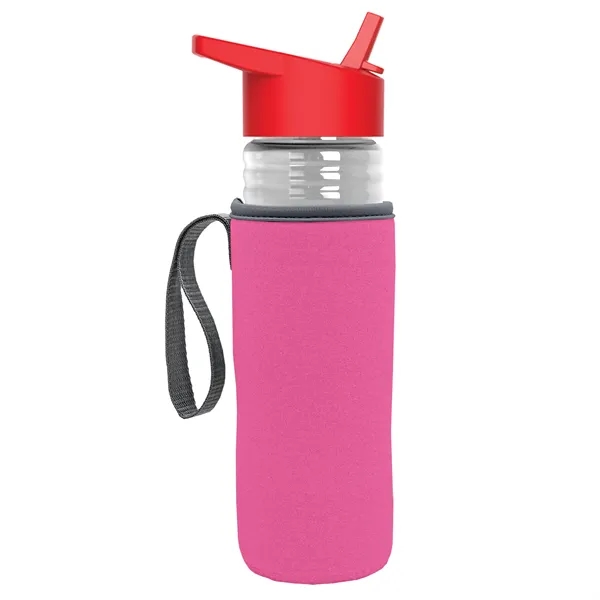 Reusable Sports Bottles with Insulated Caddie... from ASI 40480 Koozie Group