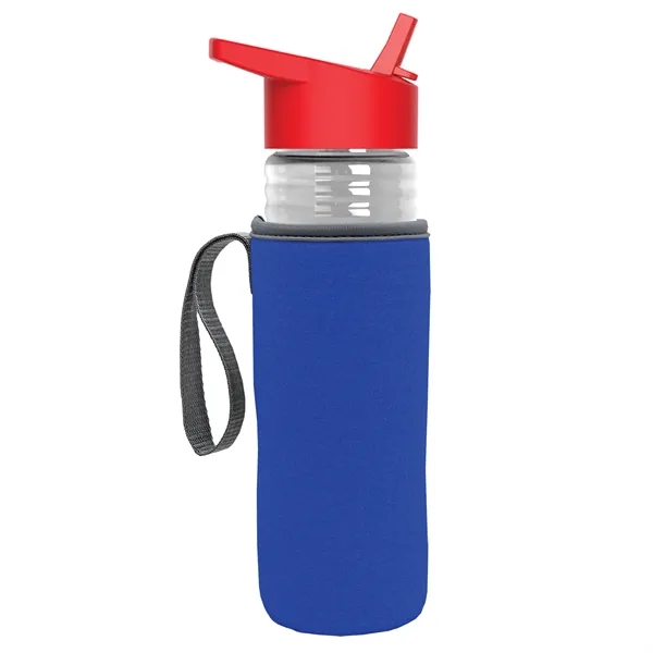 Reusable Sports Bottles with Insulated Caddie... from ASI 40480 Koozie Group