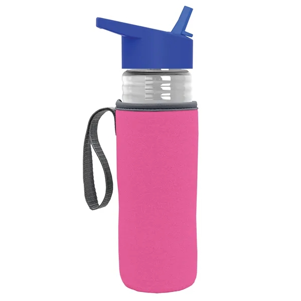 Reusable Sports Bottles with Insulated Caddie... from ASI 40480 Koozie Group