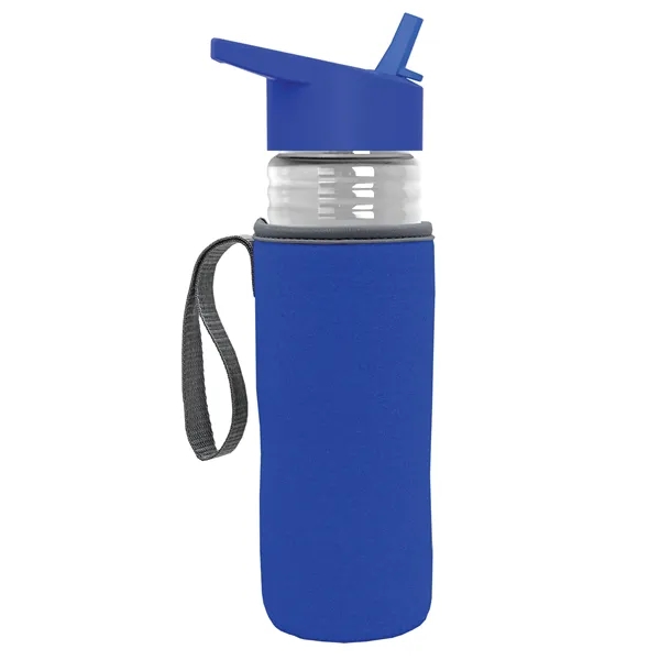 Reusable Sports Bottles with Insulated Caddie... from ASI 40480 Koozie Group