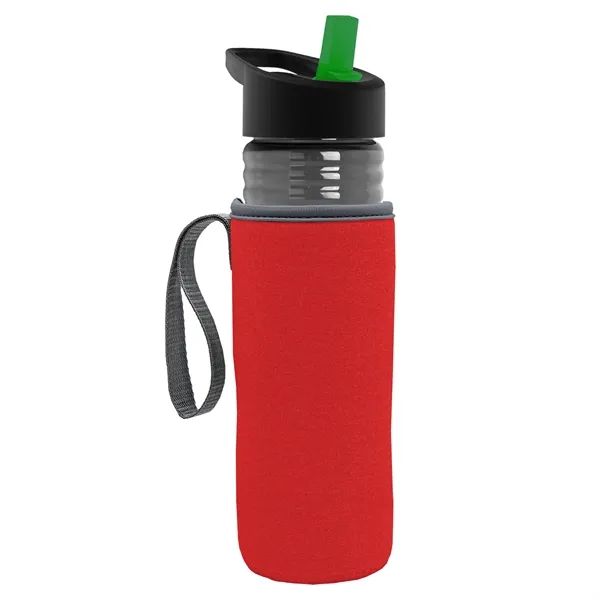 Reusable Sports Bottles with Insulated Caddie... from ASI 40480 Koozie Group