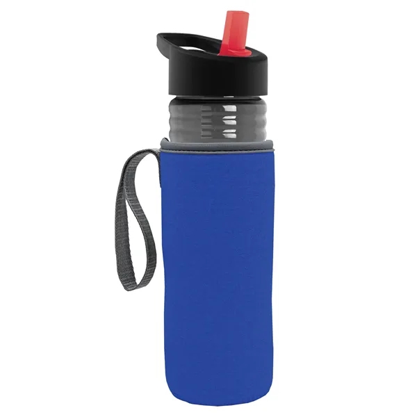 Reusable Sports Bottles with Insulated Caddie... from ASI 40480 Koozie Group