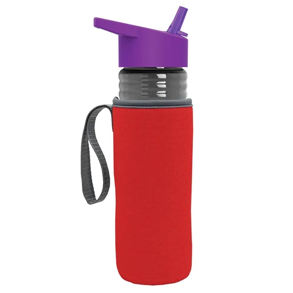 Reusable Sports Bottles with Insulated Caddie... from ASI 40480 Koozie Group
