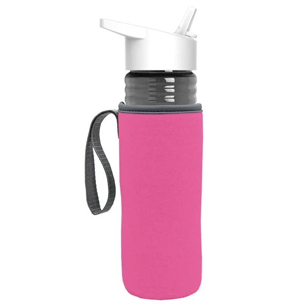 Reusable Sports Bottles with Insulated Caddie... from ASI 40480 Koozie Group