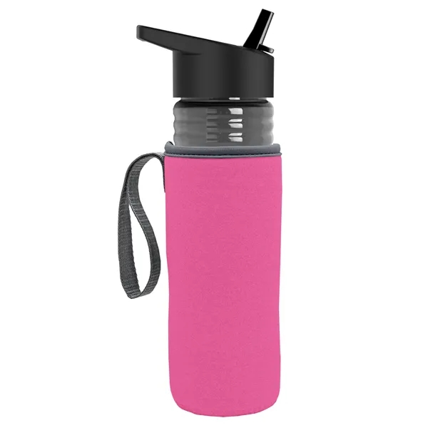 Reusable Sports Bottles with Insulated Caddie... from ASI 40480 Koozie Group