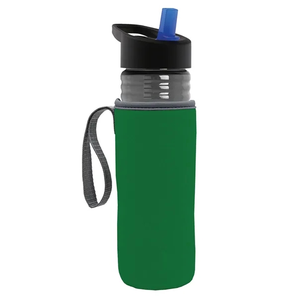 Reusable Sports Bottles with Insulated Caddie... from ASI 40480 Koozie Group