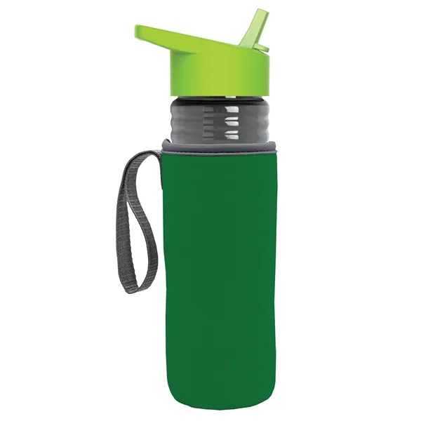 Reusable Sports Bottles with Insulated Caddie... from ASI 40480 Koozie Group