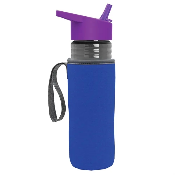 Reusable Sports Bottles with Insulated Caddie... from ASI 40480 Koozie Group