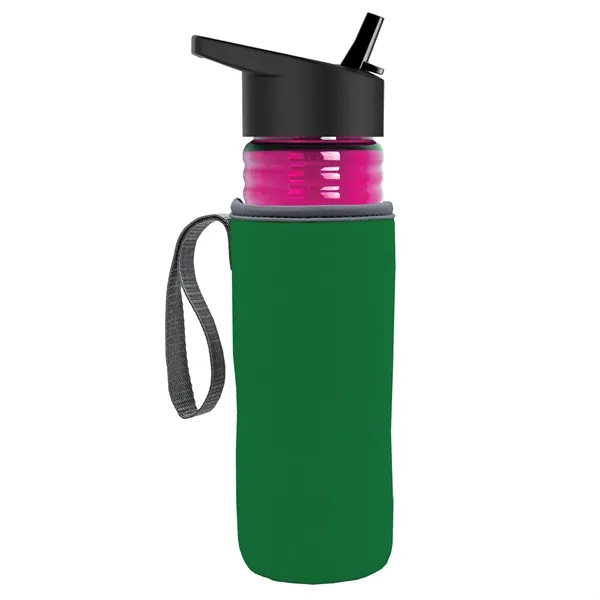 Reusable Sports Bottles with Insulated Caddie... from ASI 40480 Koozie Group