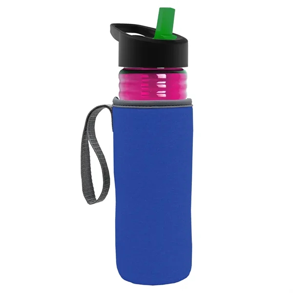 Reusable Sports Bottles with Insulated Caddie... from ASI 40480 Koozie Group