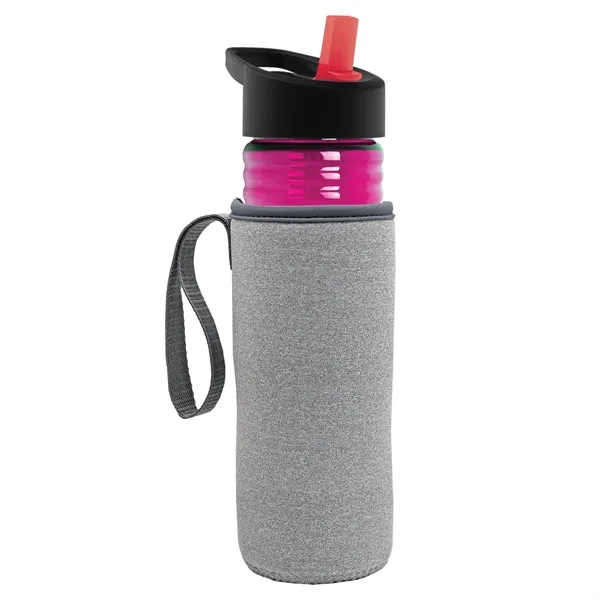 Reusable Sports Bottles with Insulated Caddie... from ASI 40480 Koozie Group