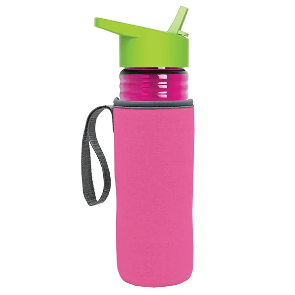 Reusable Sports Bottles with Insulated Caddie... from ASI 40480 Koozie Group