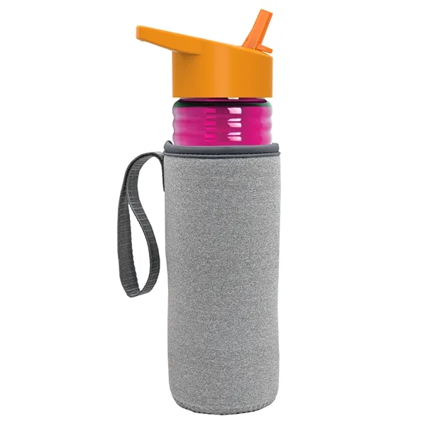 Reusable Sports Bottles with Insulated Caddie... from ASI 40480 Koozie Group