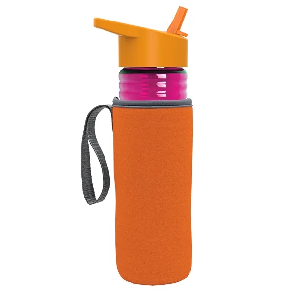 Reusable Sports Bottles with Insulated Caddie... from ASI 40480 Koozie Group