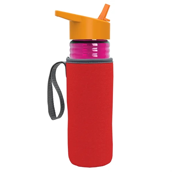 Reusable Sports Bottles with Insulated Caddie... from ASI 40480 Koozie Group