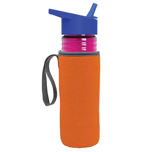 Reusable Sports Bottles with Insulated Caddie... from ASI 40480 Koozie Group